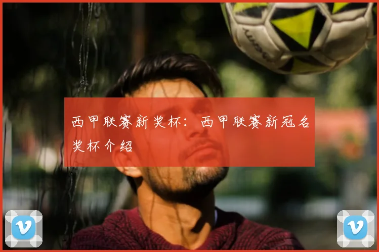 西甲联赛新奖杯：西甲联赛新冠名奖杯介绍