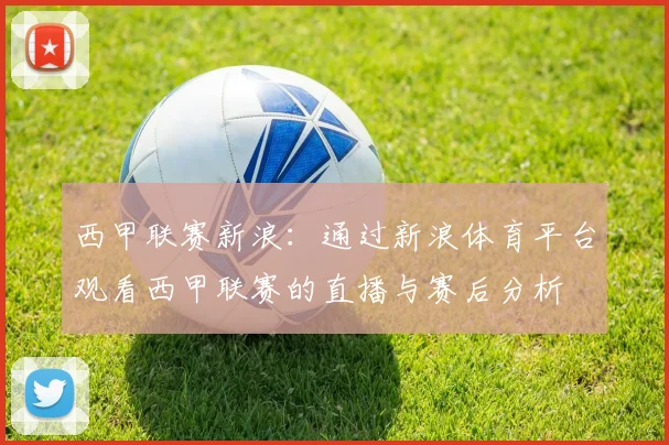 西甲联赛新浪:通过新浪体育平台观看西甲联赛的直播与赛后分析